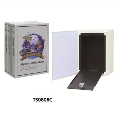 Изключително голям сейф за книги