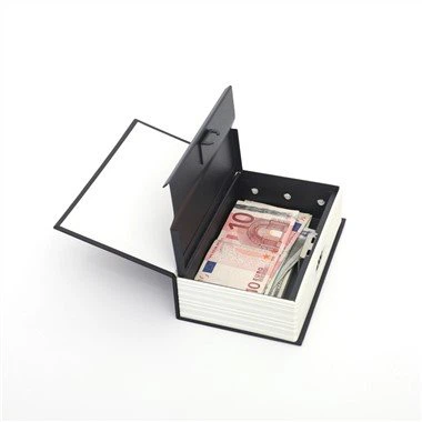 Таен комбиниран сейф за книги