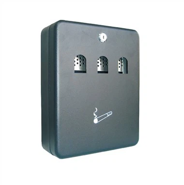 Малък кош за желязна пепел