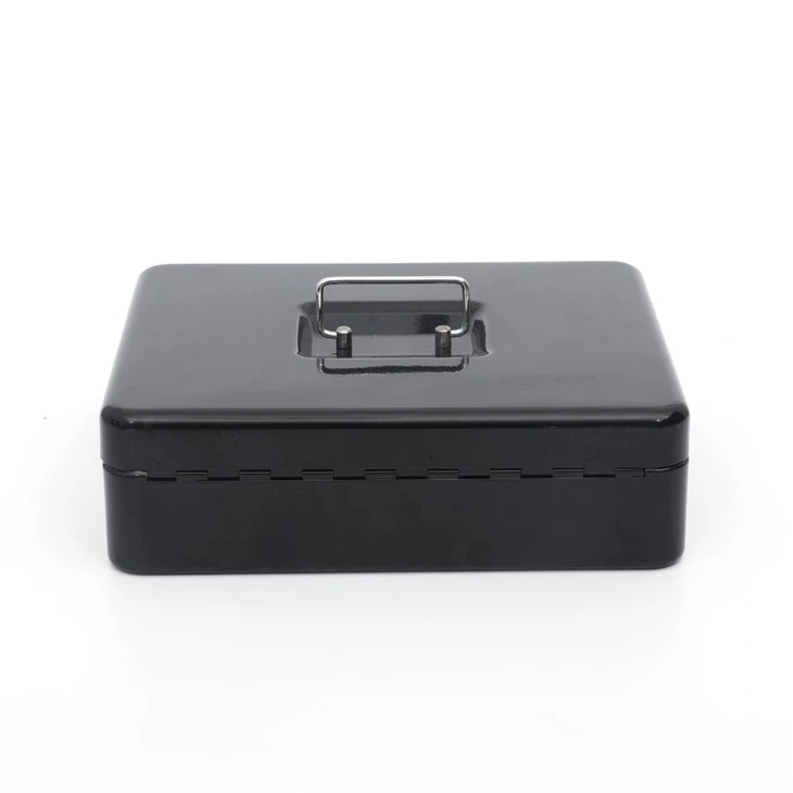 12'' Cash Box With 9 Compartment